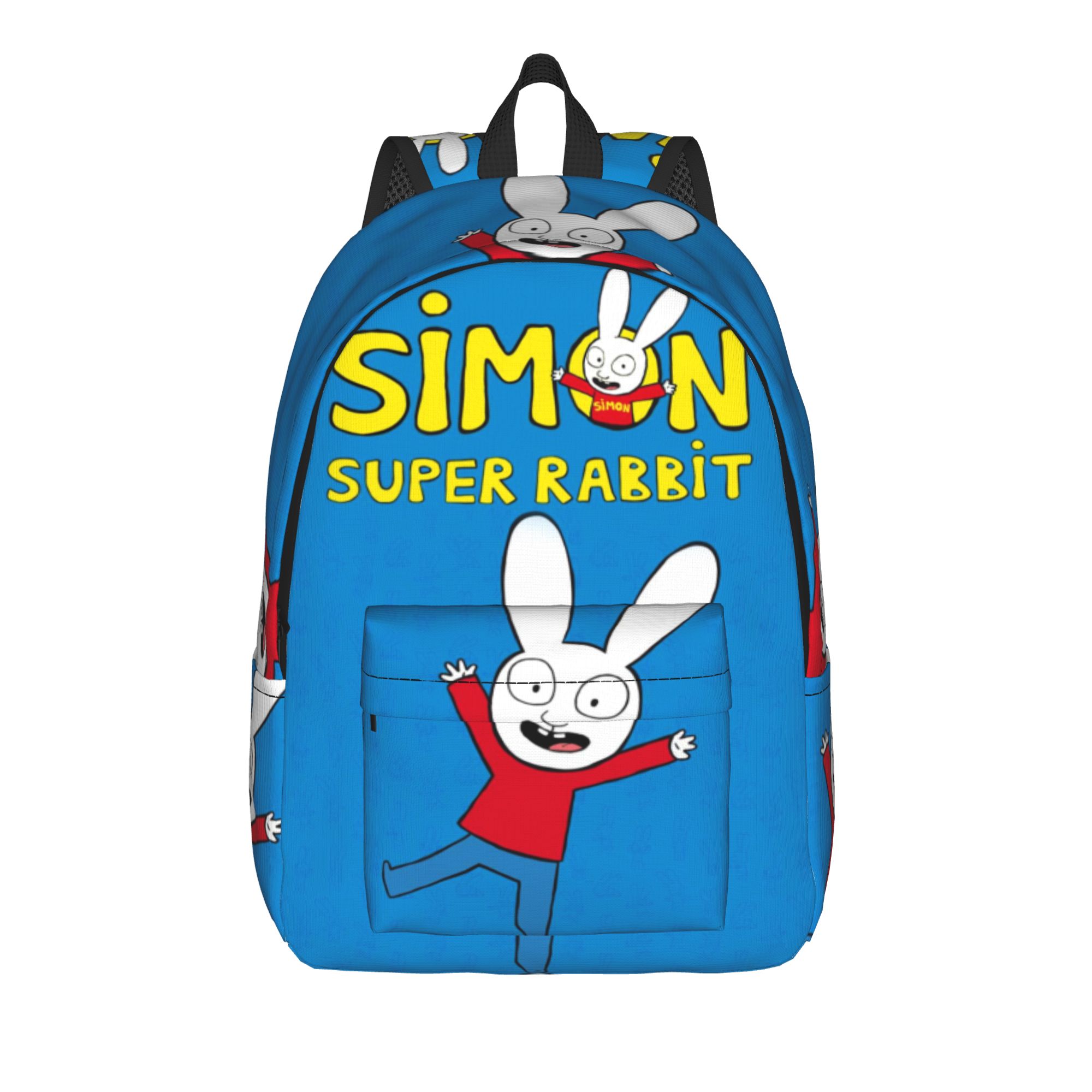 Laptop Accessories Women - Mochila Simon Super Rabbit para hombres,