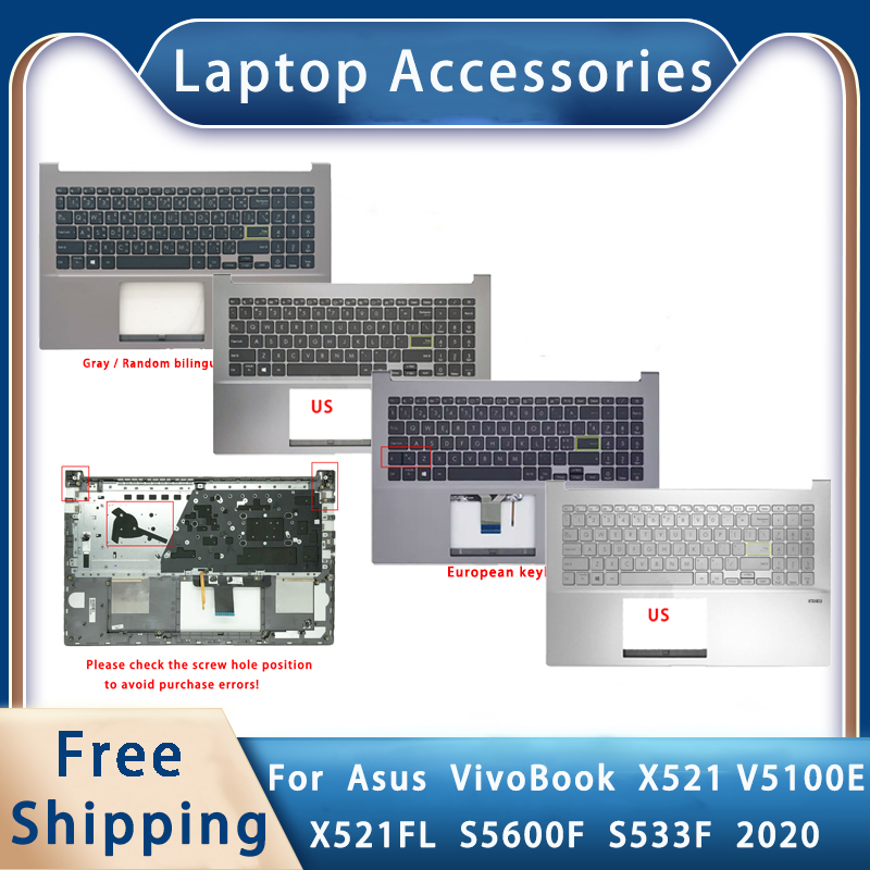 Laptop Accessories For Asus Vivobook - Nuevo para Asus VivoBook X521 V5100E