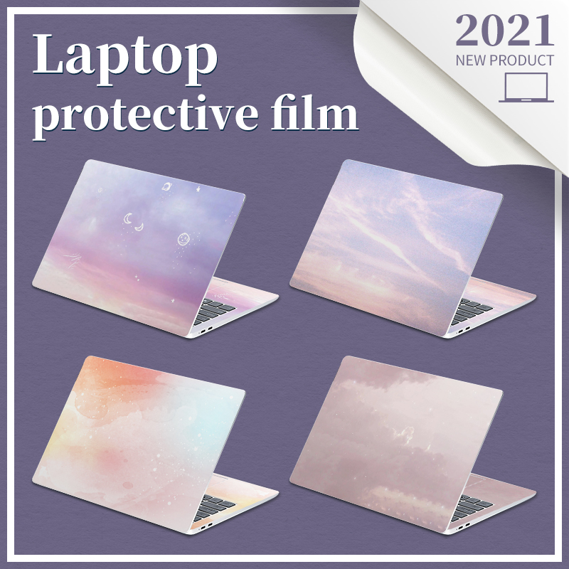 Laptop Accessories Macbook - Pegatina para cubierta de portátil, vinilo