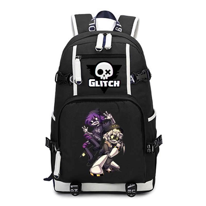Laptop Accessories Women - Mochila de Anime Murder Drones para