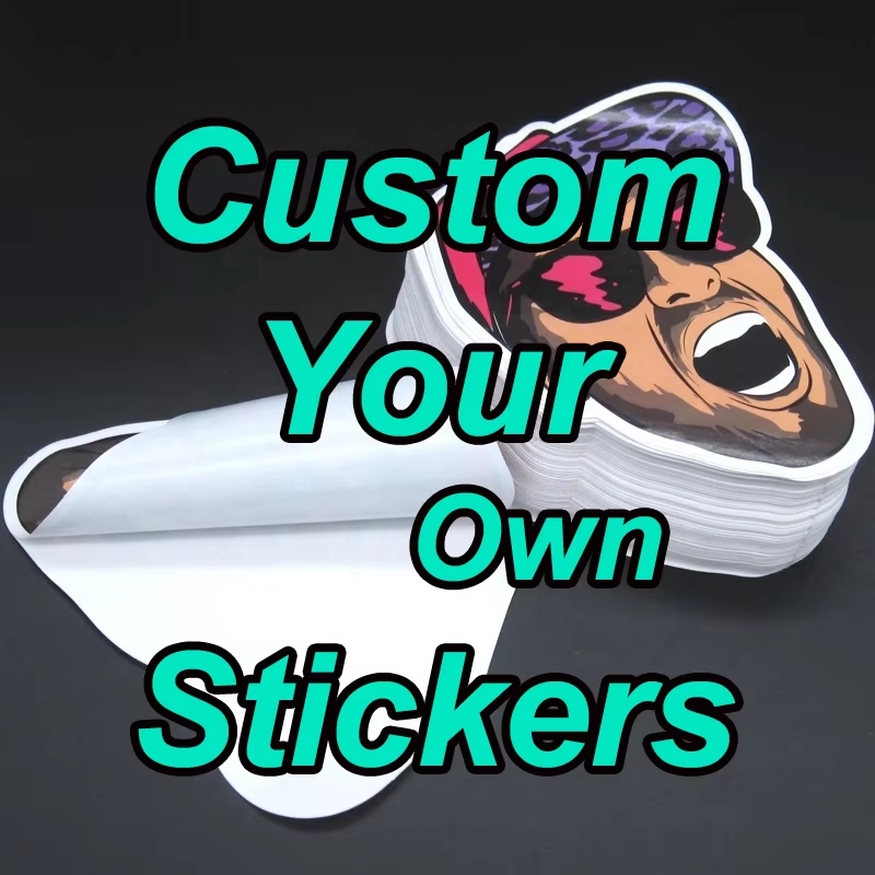 Laptop Accessories Name - Pegatinas personalizadas con su propio logotipo,