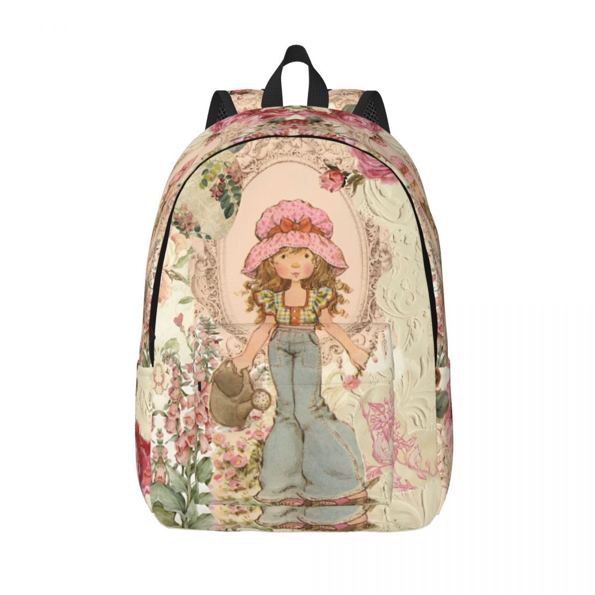 Laptop Accessories Women - Mochila para adolescentes con dibujos de