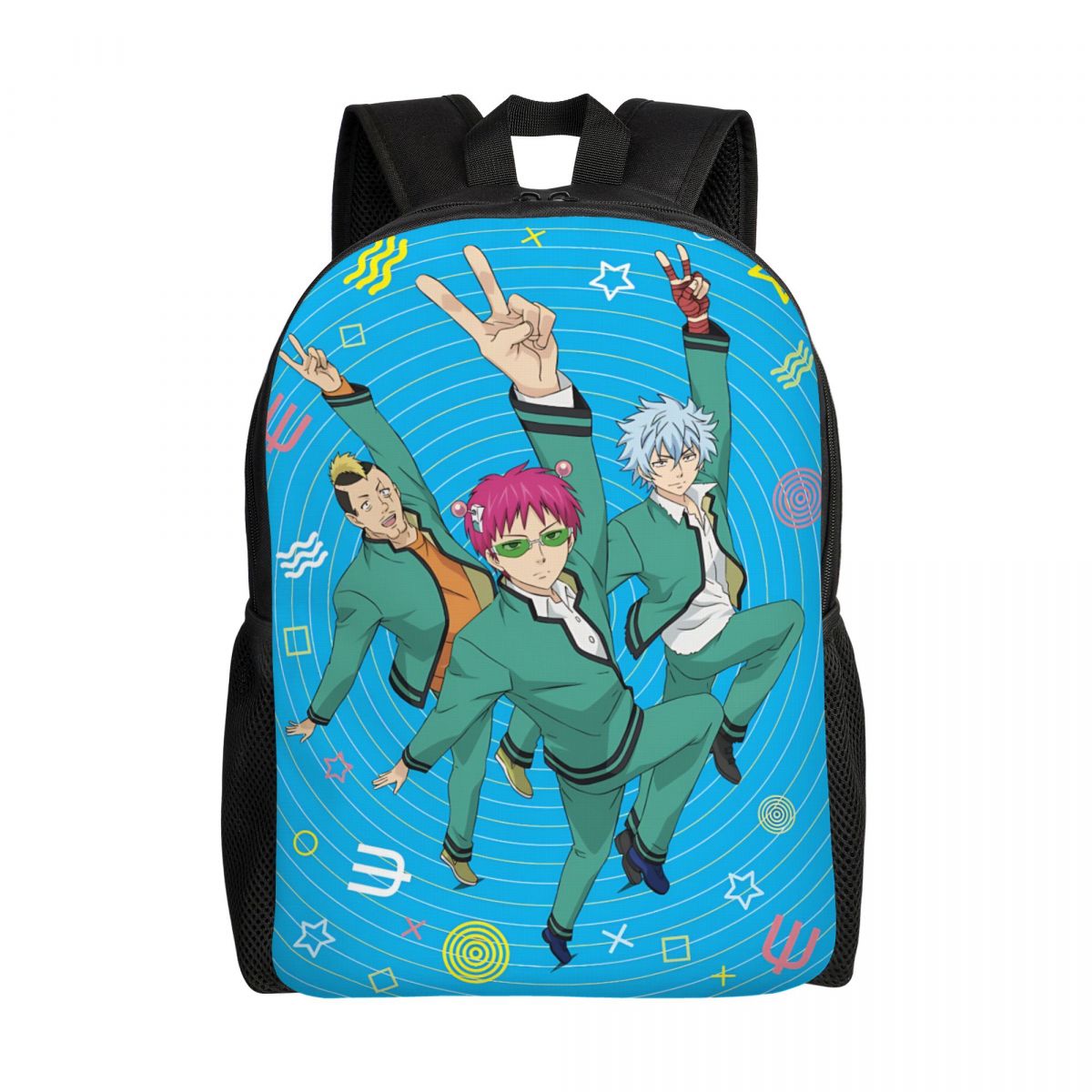 Laptop Accessories Women - Mochila de viaje personalizada S-Saikies K