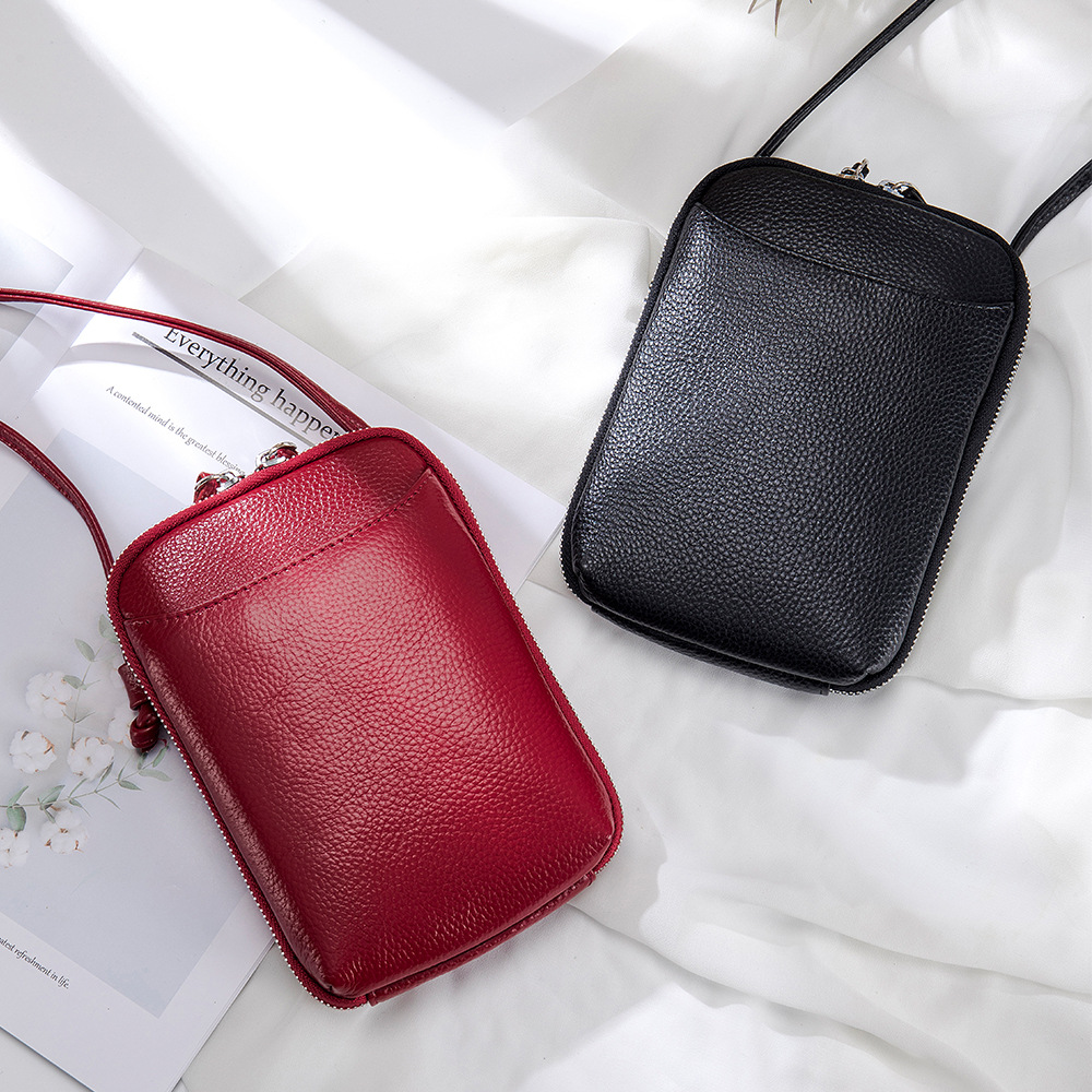 Laptop Accessories Women - Bolso de un hombro de cuero