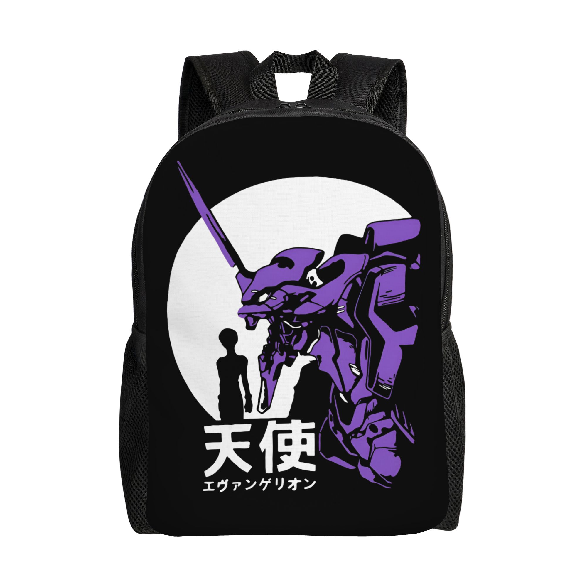 Laptop Accessories Women - Mochila E-Evangelions con estampado 3D, estilo