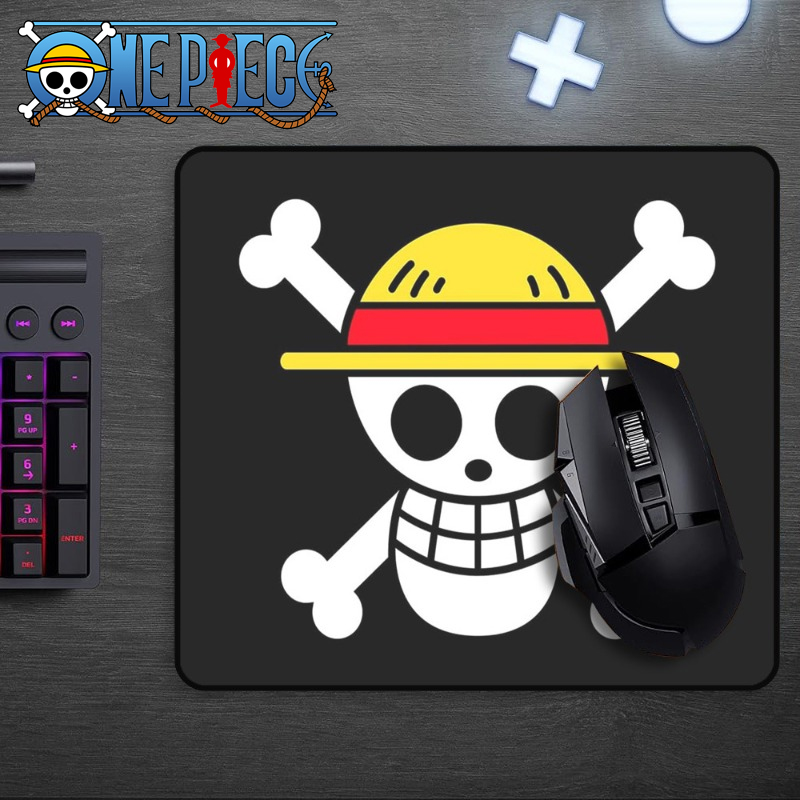 Laptop Accessories To Gift - Alfombrilla de ratón con calavera de