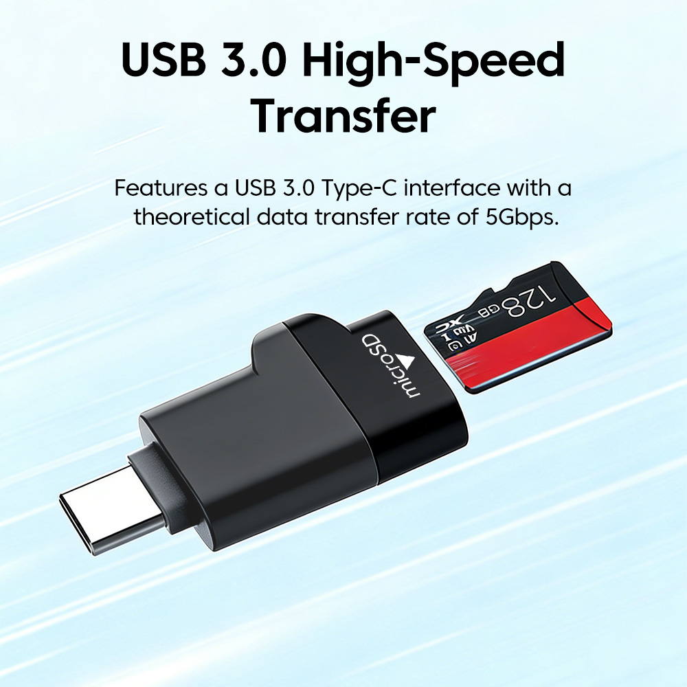 Adaptador Lector USB C3.0 Tipo - Laptop Accessories Macbook reseña y precio