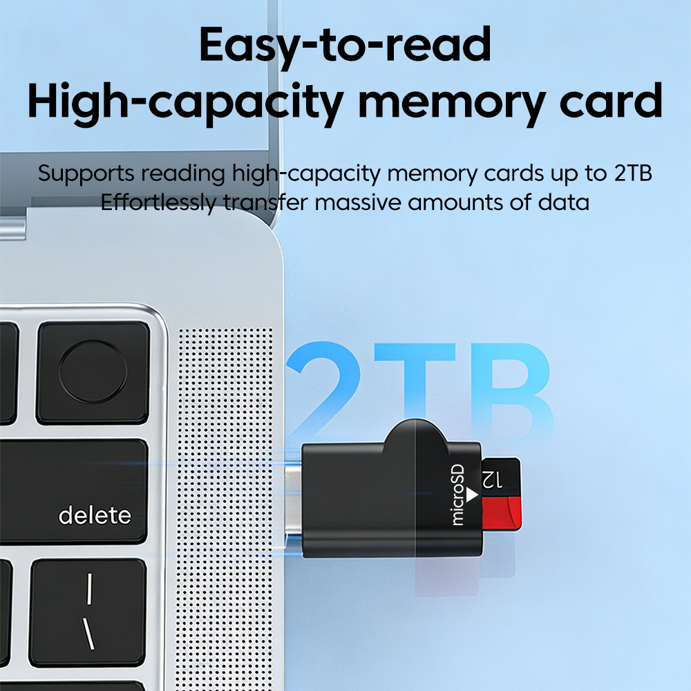Adaptador Lector USB C3.0 Tipo - Laptop Accessories Macbook reseña y precio