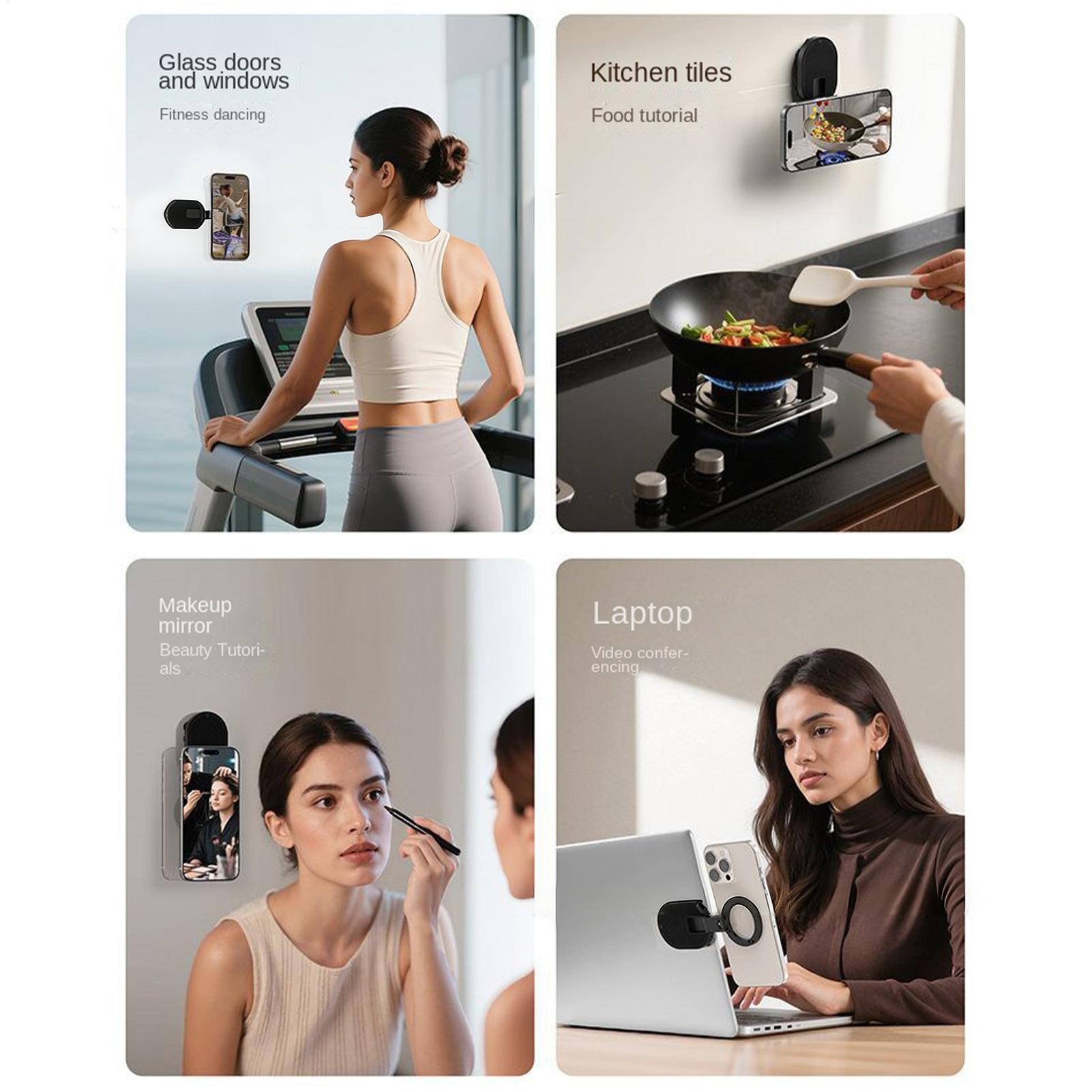 Soporte Magnético de Escritori - Laptop Accessories Women reseña y precio