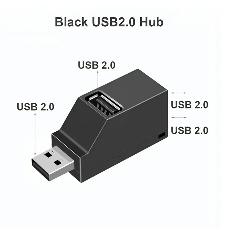 Hub Divisor USB 3.0 2.0 Girato - Laptop Accessories Macbook reseña y precio