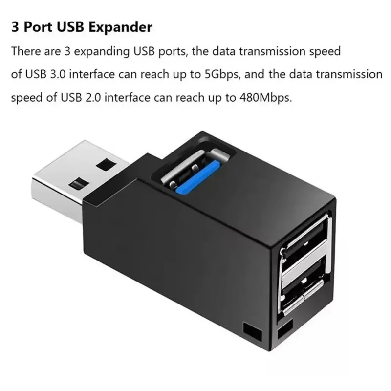 Hub Divisor USB 3.0 2.0 Girato - Laptop Accessories Macbook reseña y precio