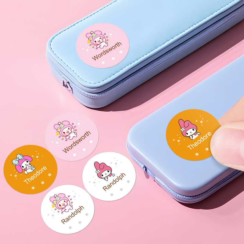 Pegatinas personalizadas con n - Laptop Accessories Name reseña y precio