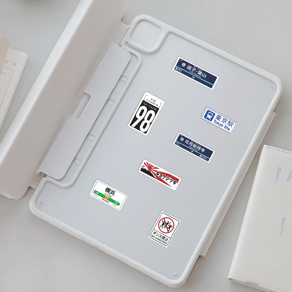 60 Pegatinas Decorativas con e - Laptop Accessories Name reseña y precio