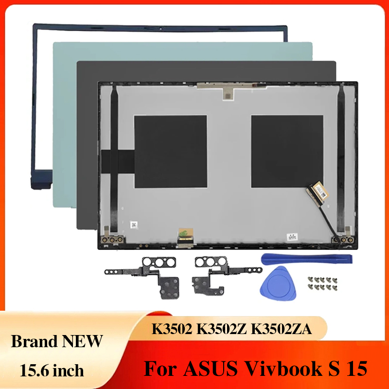 Cubierta trasera LCD para pant - Laptop Accessories For Asus Vivobook reseña y precio