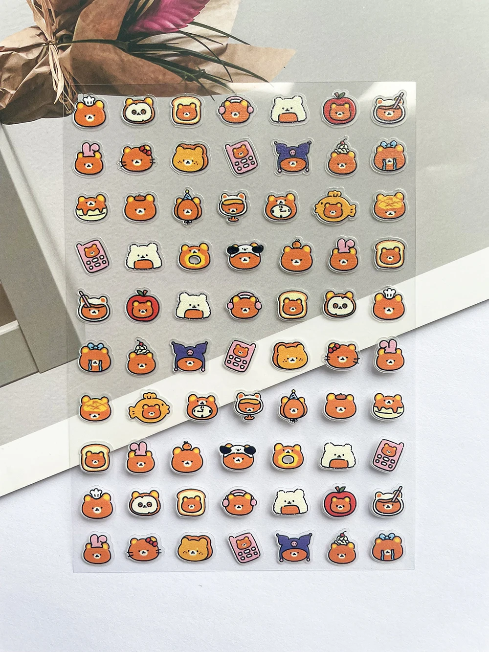 Pegatinas de PVC Super Mini de - Laptop Accessories To Gift reseña y precio