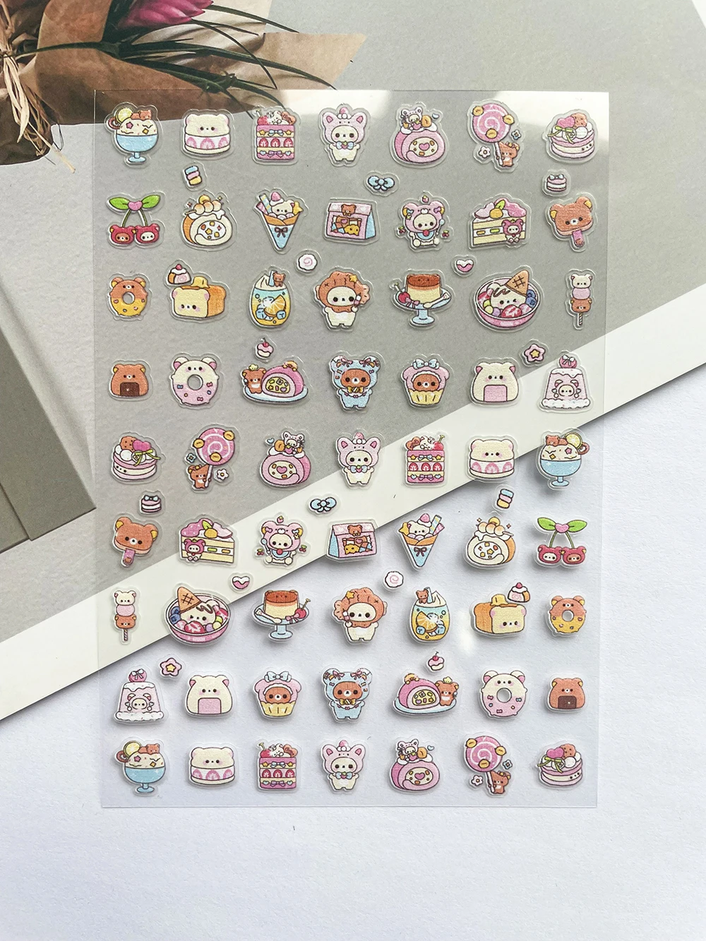 Pegatinas de PVC Super Mini de - Laptop Accessories To Gift reseña y precio
