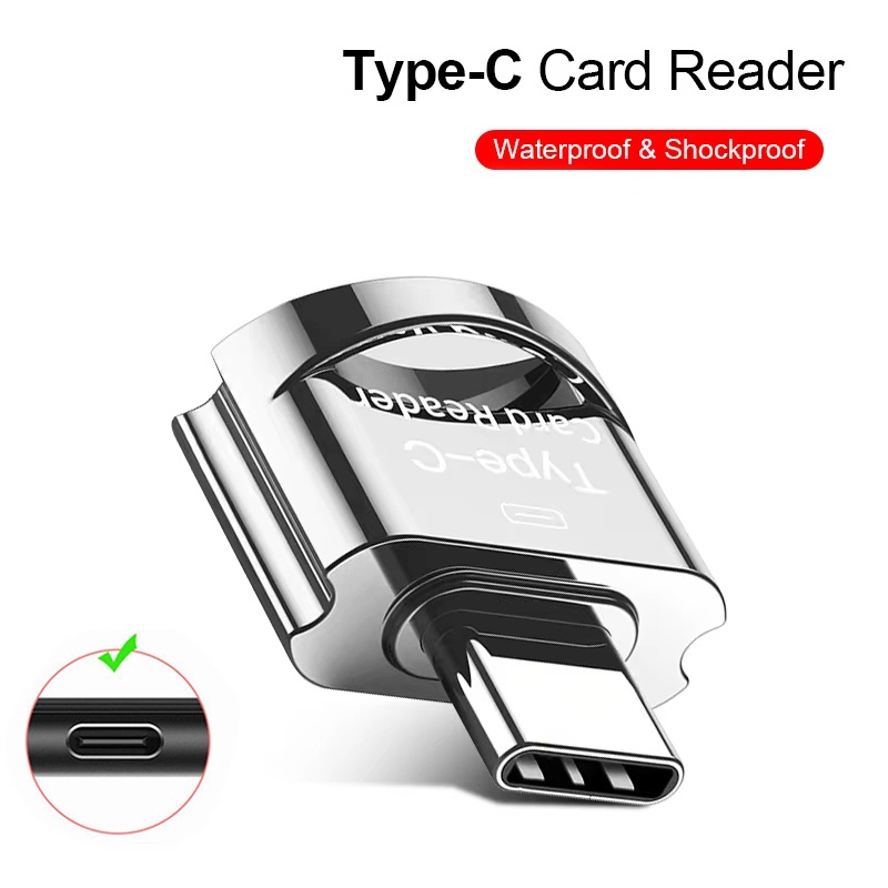 Lector de tarjetas OTG Micro S - Laptop Accessories Macbook reseña y precio