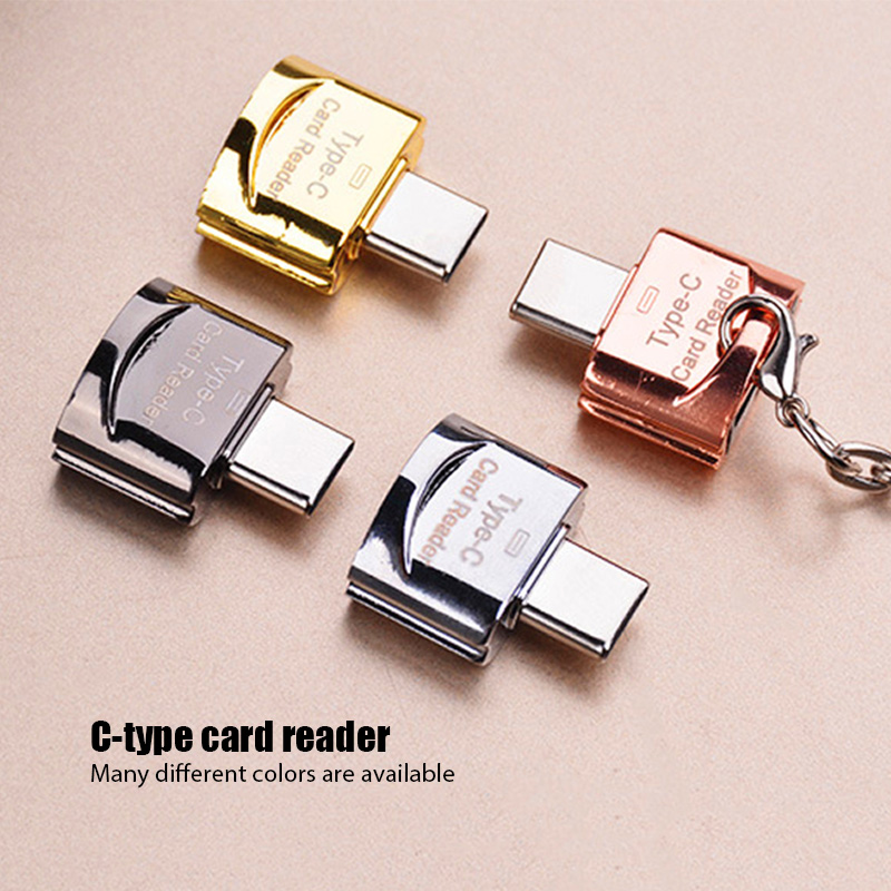 Lector de tarjetas OTG Micro S - Laptop Accessories Macbook reseña y precio