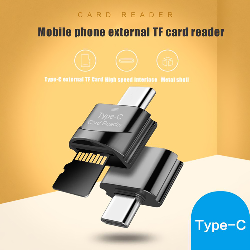 Lector de tarjetas OTG Micro S - Laptop Accessories Macbook reseña y precio