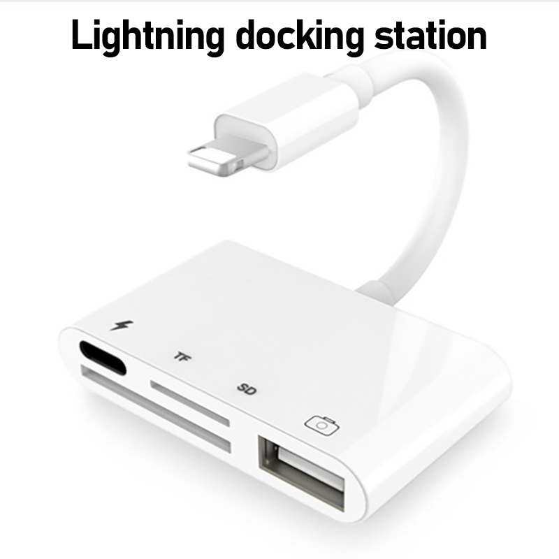Adaptador OTG HDMI 3 5 mm Jack - Laptop Accessories Macbook reseña y precio