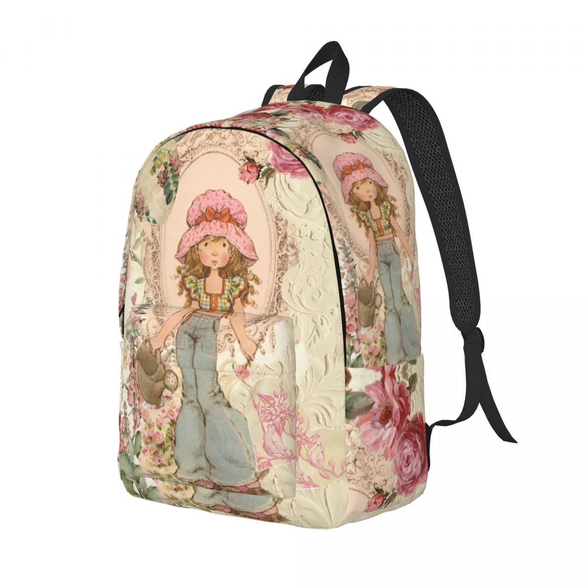 Mochila para adolescentes con  - Laptop Accessories Women reseña y precio