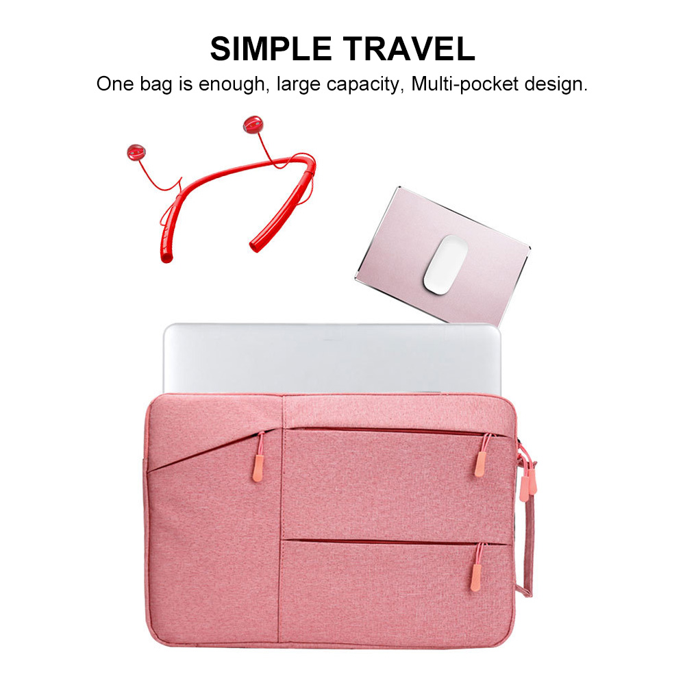 Bolsa para portátiles, funda p - Laptop Accessories Macbook reseña y precio