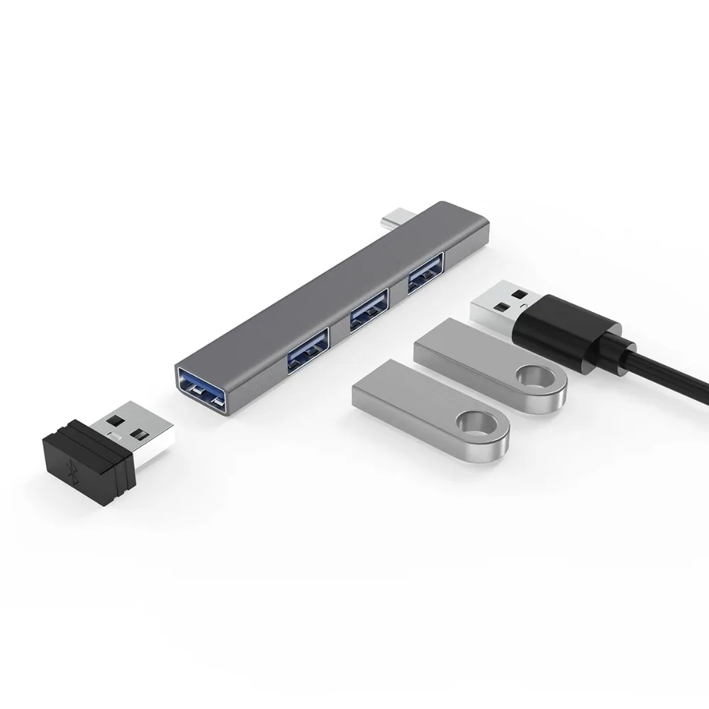 Divisor USB Múltiple, Adaptado - Laptop Accessories Macbook reseña y precio