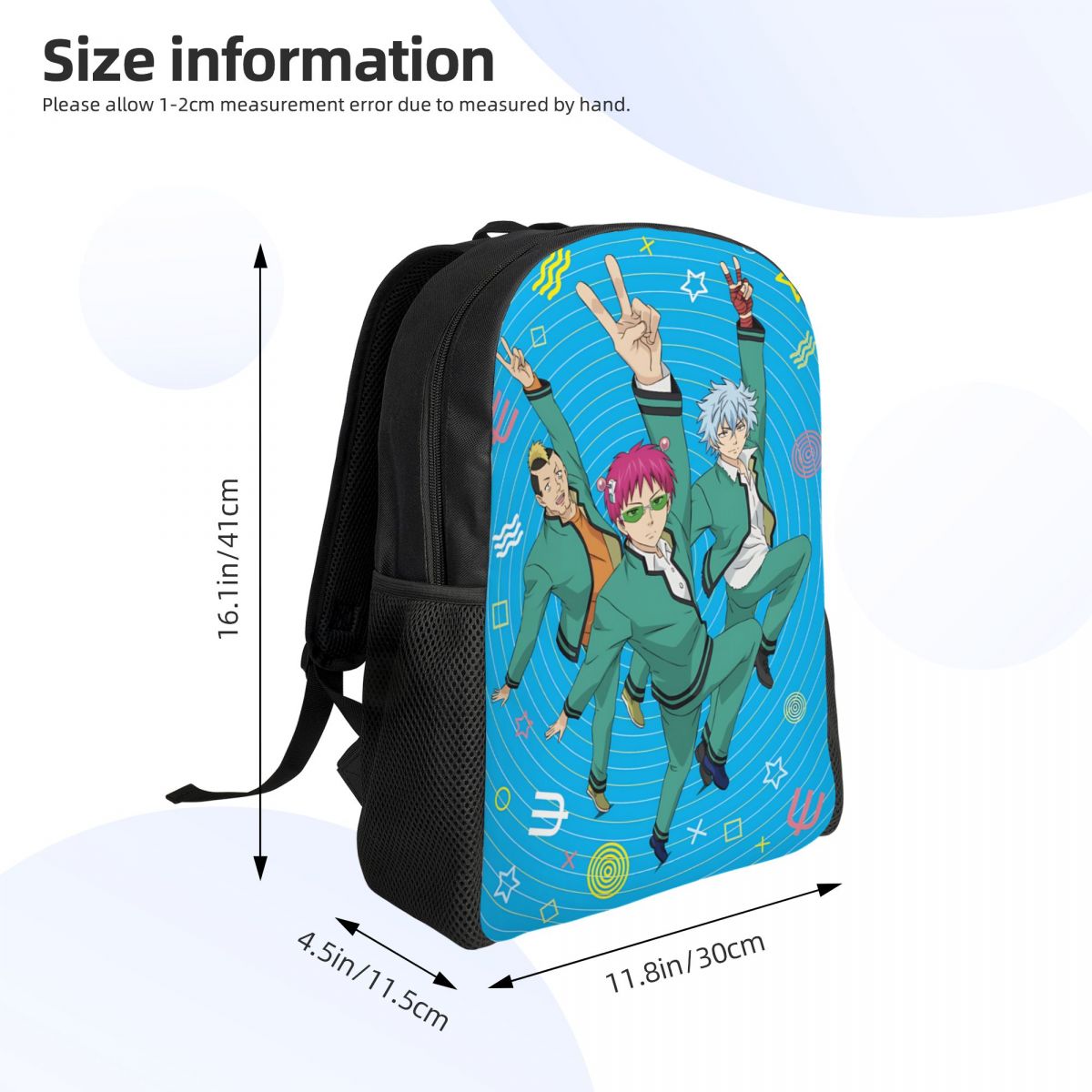 Mochila de viaje personalizada - Laptop Accessories Women reseña y precio