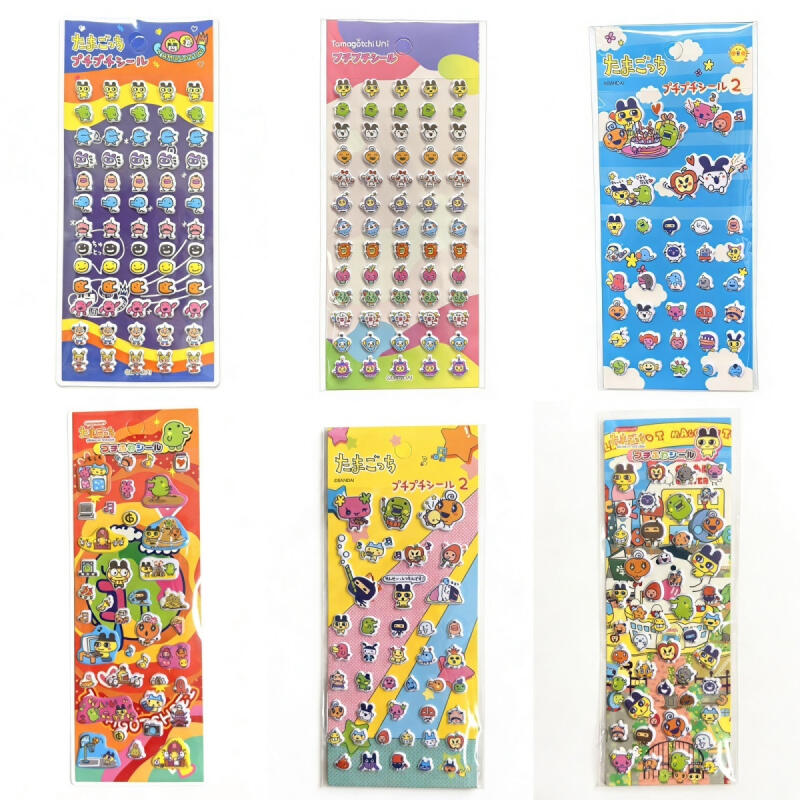 6 pegatinas de burbujas de dib - Laptop Accessories To Gift reseña y precio