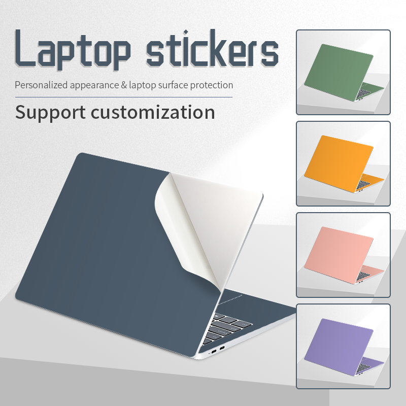 Pegatinas de Color Sólido para - Laptop Accessories Macbook reseña y precio