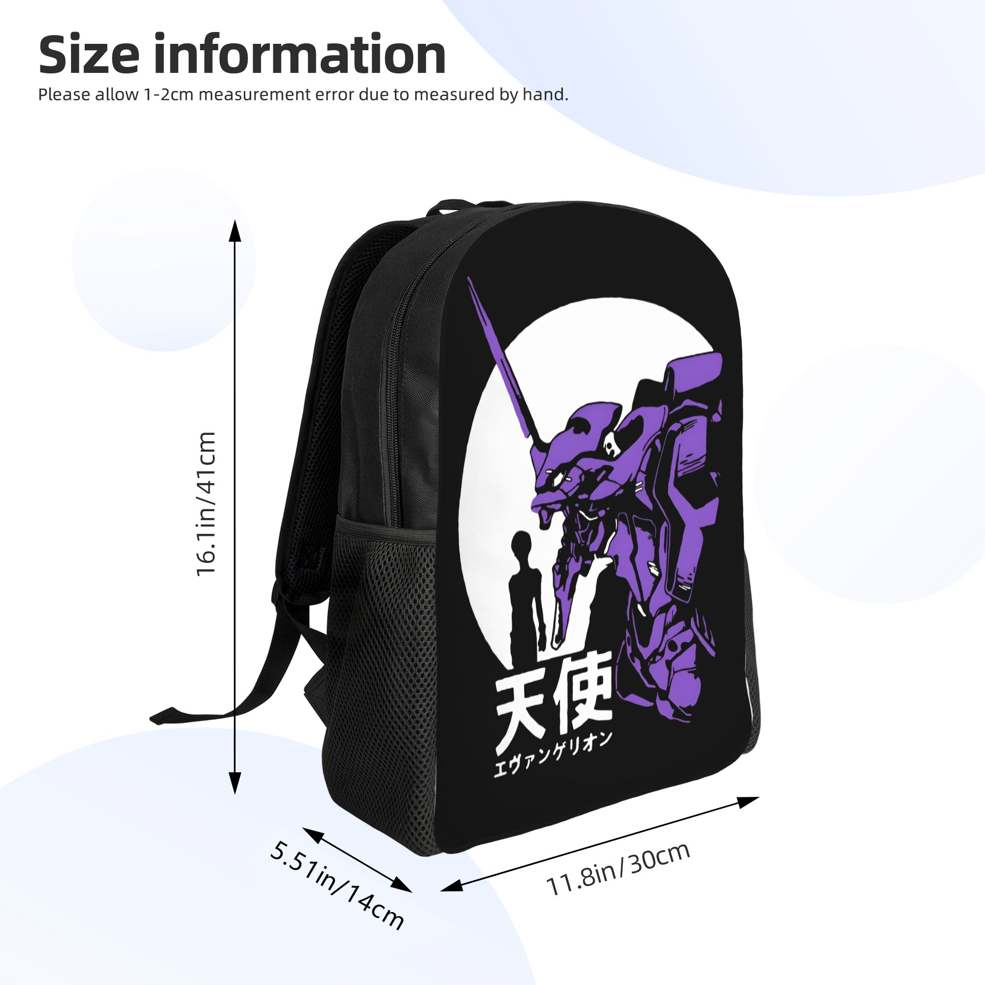Mochila E-Evangelions con esta - Laptop Accessories Women reseña y precio