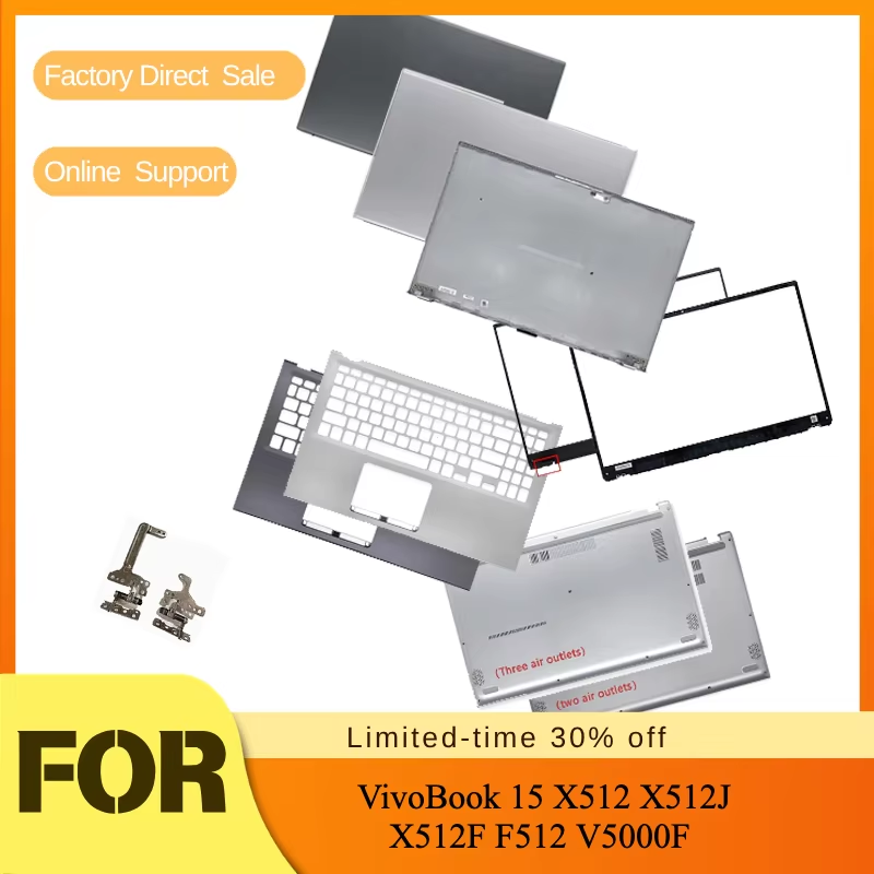 Reposamanos/accesorios inferio - Laptop Accessories For Asus Vivobook reseña y precio