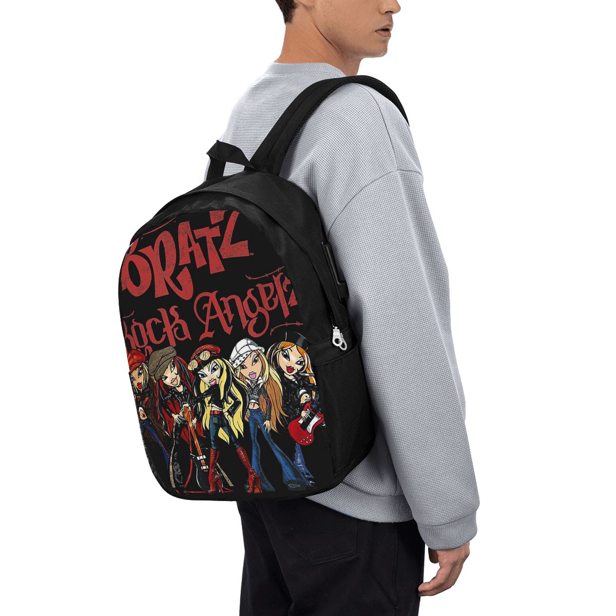 Mochila Bratz Rock Angelz Grou - Laptop Accessories Women reseña y precio