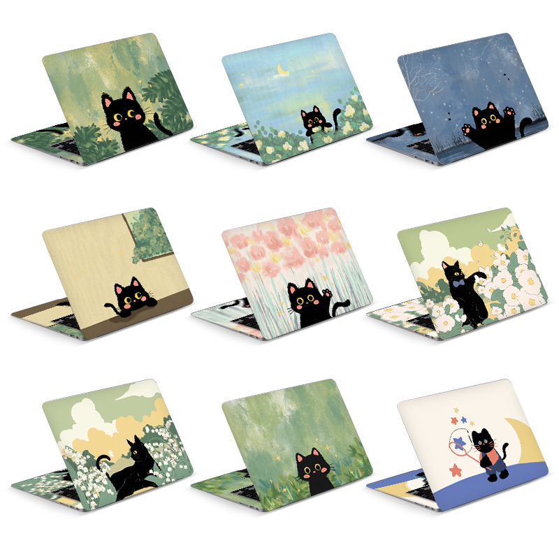 Pegatinas de piel para ordenad - Laptop Accessories Macbook reseña y precio